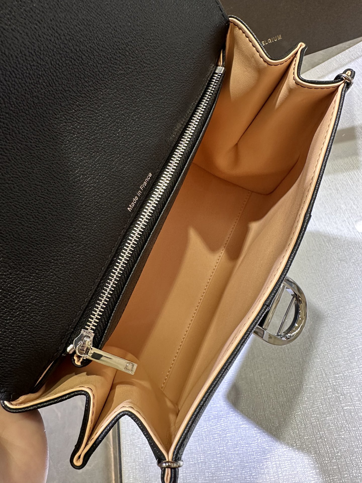 델보 브리앙 PM 로데오카프 토고백 미듐